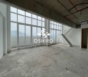 Sala Comercial à venda, 244m² no Centro, Santos