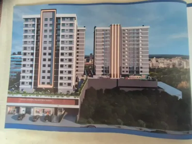 Apartamento com 2 Quartos à venda, 55m² no Centro, Pouso Alegre