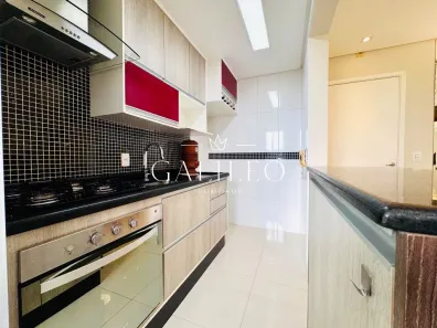 Apartamento com 2 Quartos à venda, 49m² no Nova Cidade Jardim, Jundiaí