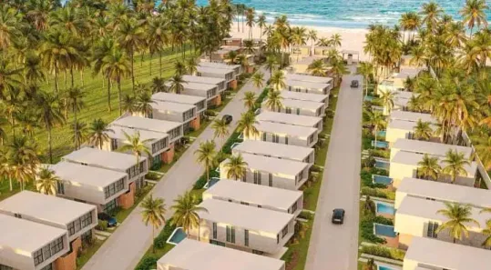 Casa de Condomínio com 5 Quartos à venda, 207m² no Centro, São Miguel dos Milagres