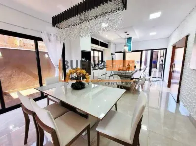 Casa com 3 Quartos à venda, 304m² no Jardim Vista Alegre, Santa Bárbara D'Oeste