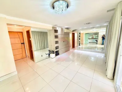 Apartamento com 3 Quartos para alugar, 114m² no Setor Bueno, Goiânia