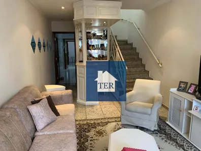 Sobrado com 4 Quartos à venda, 212m² no Parque Mandaqui, São Paulo