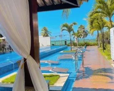 Apartamento com 2 Quartos para alugar, 67m² no Cabo Branco, João Pessoa