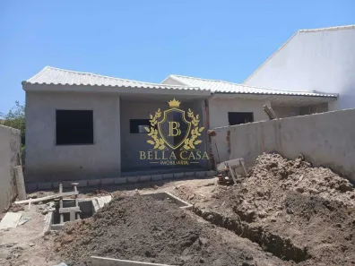 Casa com 2 Quartos à venda, 78m² no Canellas City, Iguaba Grande