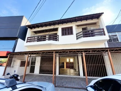 Prédio Comercial para alugar, 570m² no Sarandi, Porto Alegre