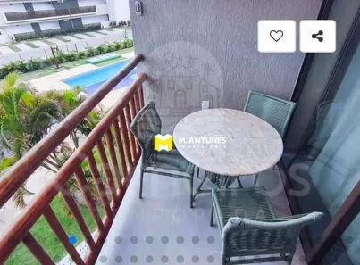 Apartamento com 1 Quarto à venda, 26m² no , Tamandaré