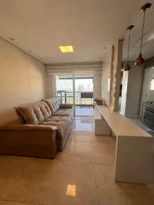 Apartamento com 3 Quartos à venda, 88m² no Jardim, Santo André