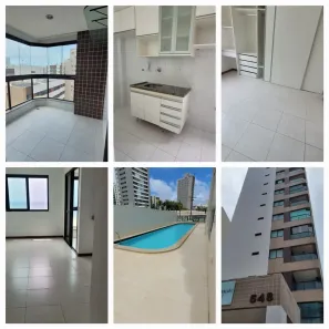 Apartamento com 1 Quarto para alugar, 50m² no Jardim Armação, Salvador