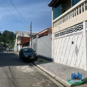 Sobrado com 4 Quartos à venda, 250m² no Parque Continental, Guarulhos