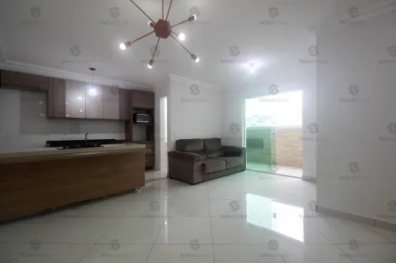 Apartamento com 2 Quartos à venda, 75m² no Vila Morelli, Mauá