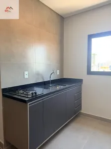 Flat com 1 Quarto para alugar, 30m² no Esplanada Independência, Taubaté