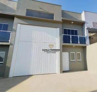 Galpão/Depósito/Armazém à venda, 320m² no Jardim São Gabriel II, Salto