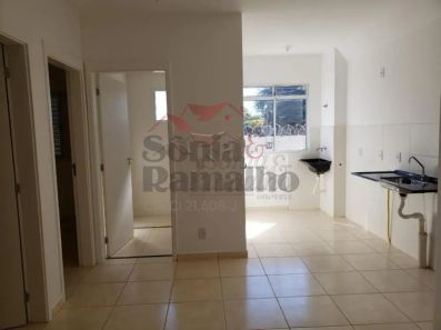 Apartamento com 2 Quartos à venda, 48m² no Chácaras Pedro Corrêa de Carvalho, Ribeirão Preto