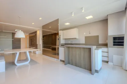 Apartamento com 3 Quartos para alugar, 134m² no Velha, Blumenau