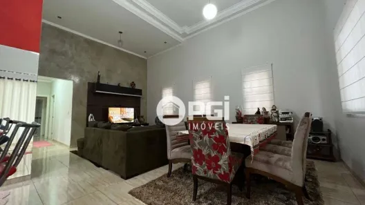 Casa com 3 Quartos à venda, 156m² no Bonfim Paulista, Ribeirão Preto