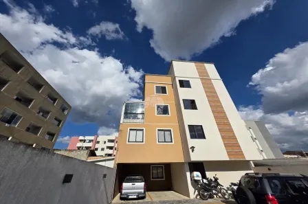 Apartamento com 2 Quartos à venda, 43m² no Parque da Fonte, São José dos Pinhais