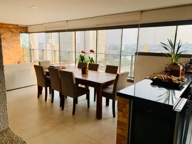 Apartamento com 4 Quartos à venda, 174m² no Vila Leopoldina, São Paulo