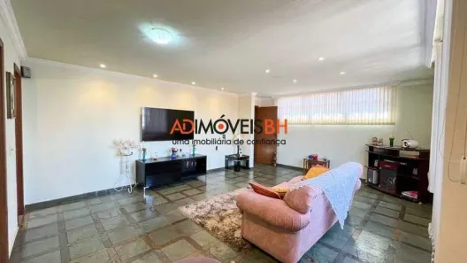 Casa com 5 Quartos à venda, 342m² no Luxemburgo, Belo Horizonte
