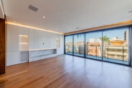 Apartamento com 3 Quartos à venda, 117m² no Petrópolis, Porto Alegre