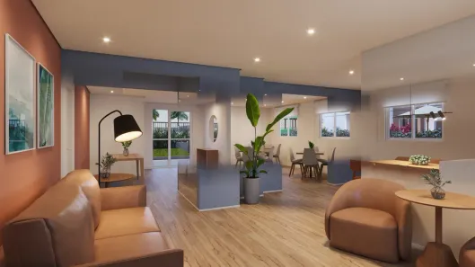 Apartamento com 2 Quartos à venda, 37m² no Socorro, São Paulo