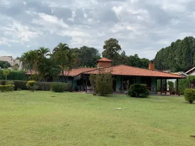 Casa de Condomínio com 7 Quartos à venda, 450m² no City Castello, Itu