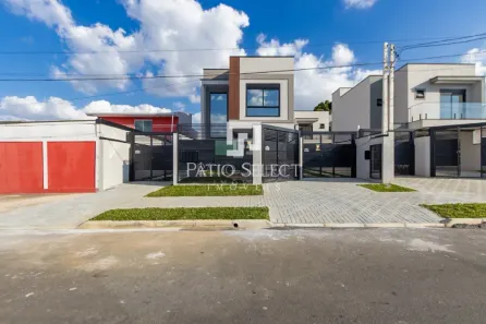 Casa com 3 Quartos à venda, 116m² no Uberaba, Curitiba