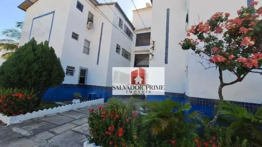 Apartamento com 3 Quartos para alugar, 81m² no Boca do Rio, Salvador