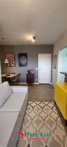 Apartamento com 2 Quartos à venda, 57m² no Vila Furlan, Indaiatuba