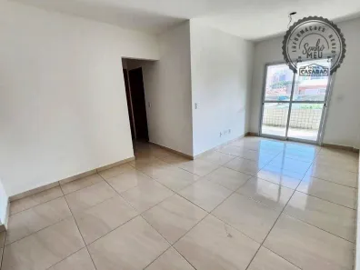Apartamento com 2 Quartos à venda, 73m² no Guilhermina, Praia Grande