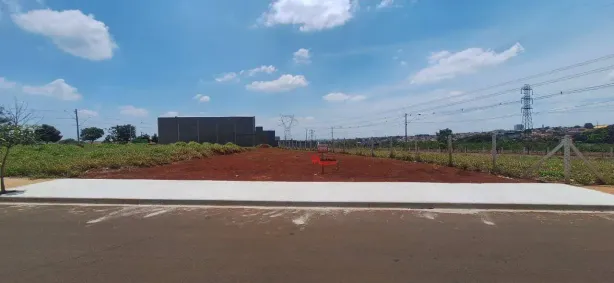 Lote/Terreno à venda, 407m² no Jardim Alphacenter, Santa Bárbara D'Oeste