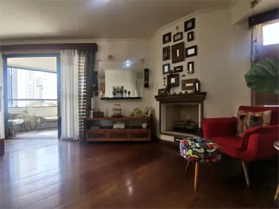 Apartamento com 3 Quartos à venda, 123m² no Vila Andrade, São Paulo