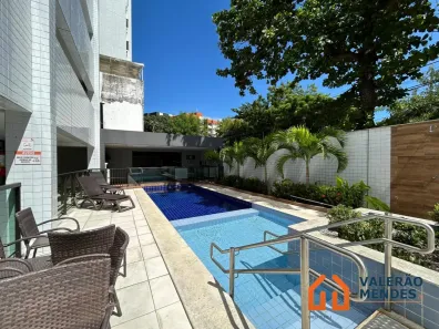 Apartamento com 1 Quarto à venda, 25m² no Boa Viagem, Recife