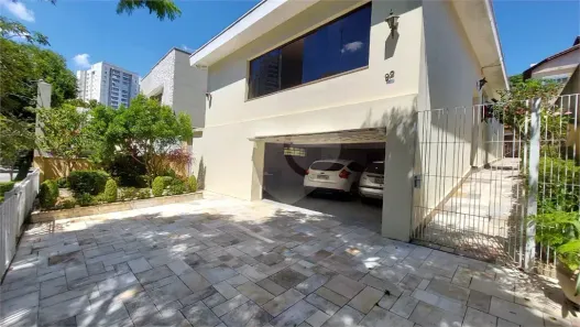 Casa com 4 Quartos à venda, 388m² no Jardim São Caetano, São Caetano do Sul