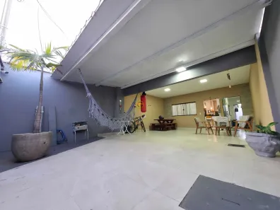 Casa com 3 Quartos à venda, 186m² no Parque Real de Goiânia, Aparecida de Goiânia