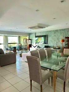 Apartamento com 4 Quartos à venda, 183m² no Boa Viagem, Recife
