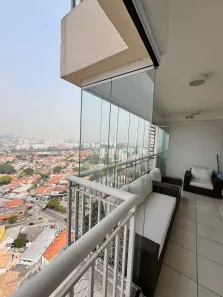 Apartamento com 3 Quartos à venda, 77m² no Jardim Esmeralda, São Paulo
