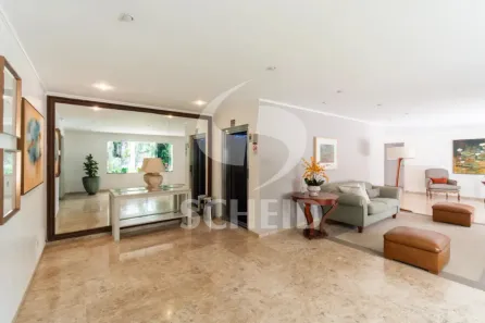Apartamento com 4 Quartos à venda, 196m² no Indianópolis, São Paulo
