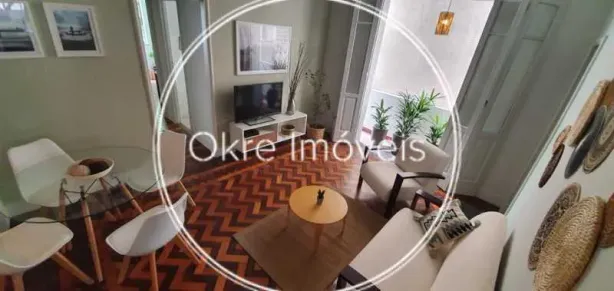 Apartamento com 3 Quartos à venda, 96m² no Copacabana, Rio de Janeiro