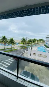 Apartamento com 2 Quartos à venda, 54m² no Maracanã, Praia Grande
