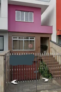 Sobrado com 3 Quartos à venda, 250m² no Jardim São Paulo(Zona Norte), São Paulo