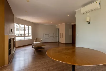 Apartamento com 2 Quartos à venda, 127m² no Jardim Paulista, São Paulo