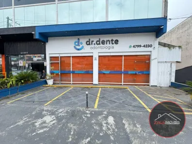 Sala Comercial para alugar, 300m² no Mogi Moderno, Mogi das Cruzes