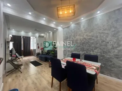 Apartamento com 2 Quartos à venda, 80m² no Centro, São Vicente