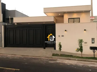 Casa de Condomínio com 3 Quartos à venda, 120m² no Maisparque Rio Preto, São José do Rio Preto