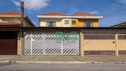 Sobrado com 3 Quartos à venda, 200m² no Jardim Independência, São Paulo