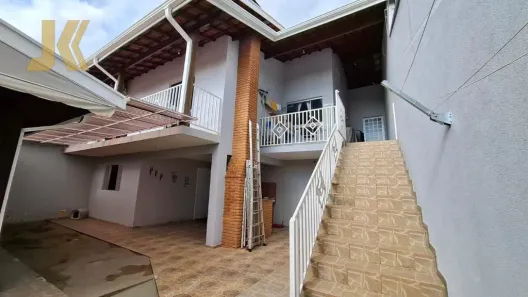 Casa com 3 Quartos à venda, 181m² no Parque Florianópolis, Jaguariúna