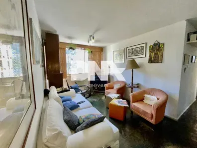 Apartamento com 3 Quartos à venda, 86m² no Laranjeiras, Rio de Janeiro