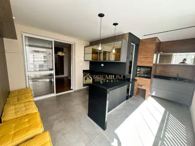 Apartamento com 3 Quartos à venda, 95m² no Condomínio Royal Park, São José dos Campos
