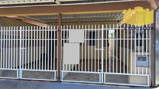 Casa com 2 Quartos para alugar, 150m² no Parque Nova Carioba, Americana